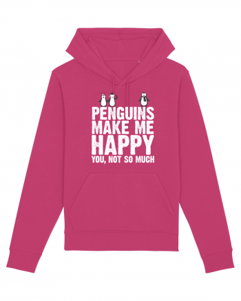 PENGUINS Raspberry