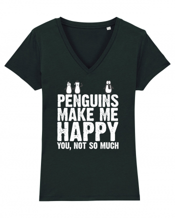 PENGUINS Black