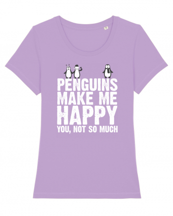 PENGUINS Lavender Dawn