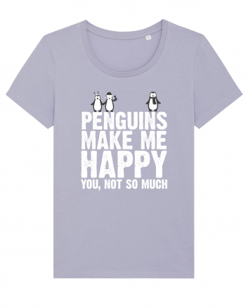 PENGUINS Lavender