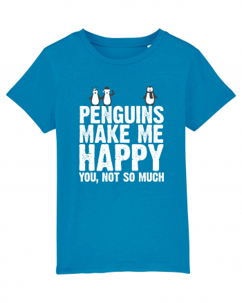 PENGUINS Azur