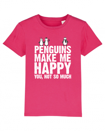 PENGUINS Raspberry