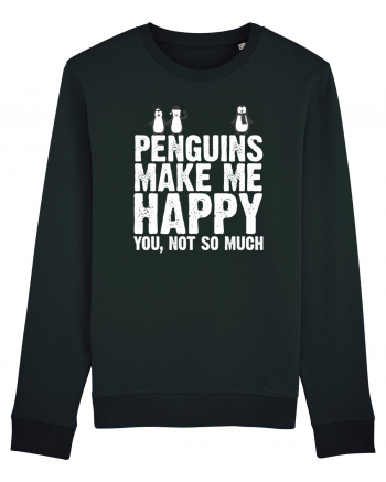 PENGUINS Black