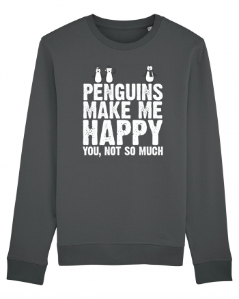 PENGUINS Anthracite