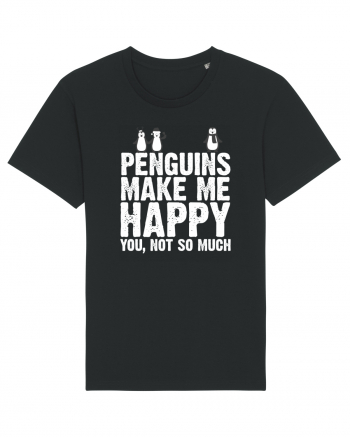 PENGUINS Black