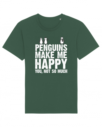 PENGUINS Bottle Green