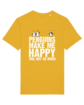 PENGUINS Spectra Yellow