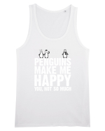 PENGUINS Maiou Bărbat Runs