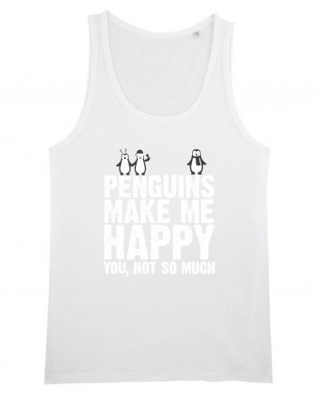 PENGUINS White