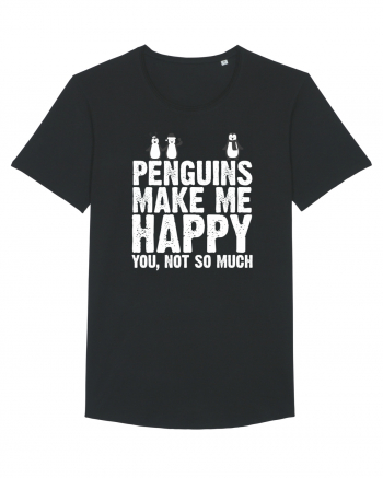 PENGUINS Black