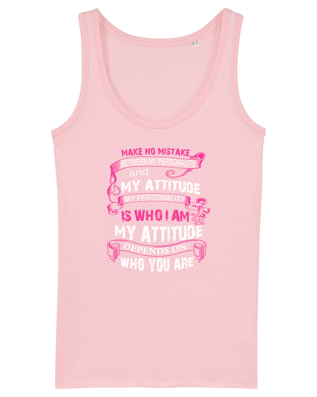 Maiou Damă Dreamer Cotton Pink