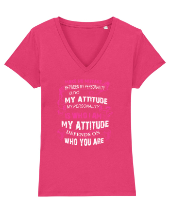 PERSONALITY Raspberry