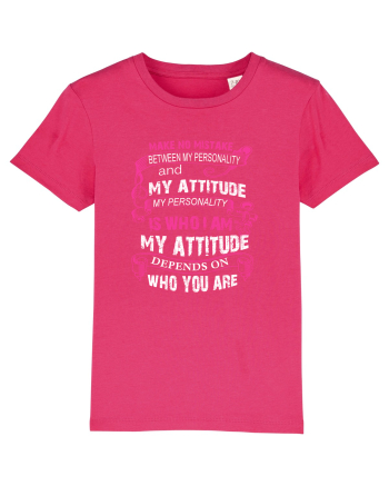 PERSONALITY Raspberry