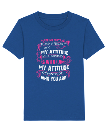 PERSONALITY Majorelle Blue