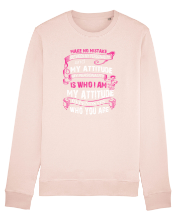 PERSONALITY Candy Pink