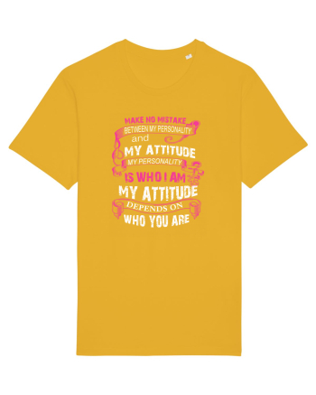 PERSONALITY Spectra Yellow