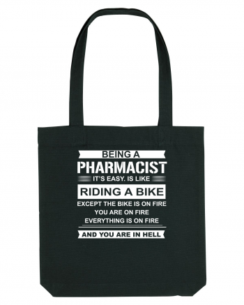 PHARMACIST Black