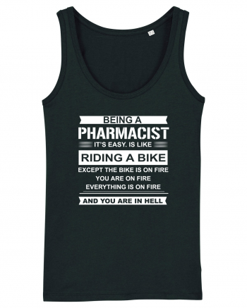 PHARMACIST Black