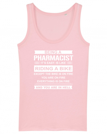 PHARMACIST Cotton Pink