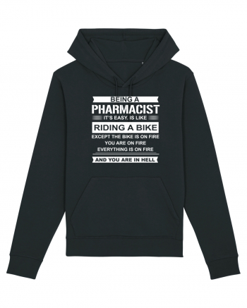 PHARMACIST Black