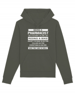 PHARMACIST Hanorac Unisex Drummer