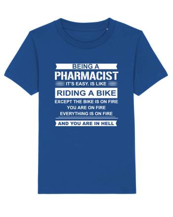 PHARMACIST Majorelle Blue