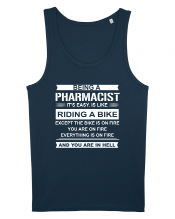 PHARMACIST Navy