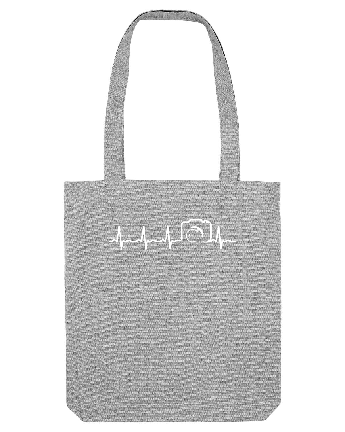 Sacoșă textilă Heather Grey