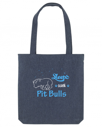 PIT BULL  Midnight Blue