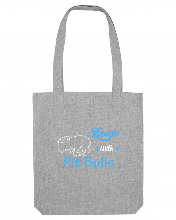 PIT BULL  Heather Grey