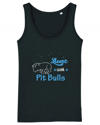 PIT BULL  Black