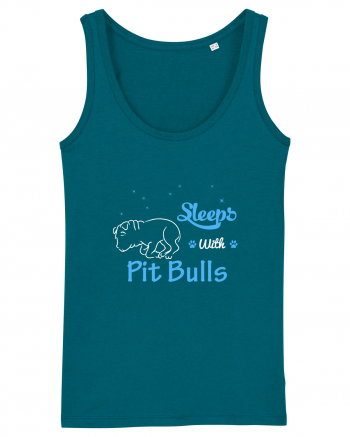 PIT BULL  Ocean Depth