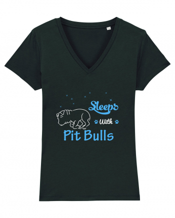 PIT BULL  Black