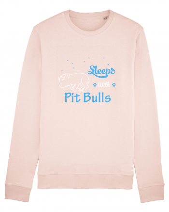 PIT BULL  Candy Pink