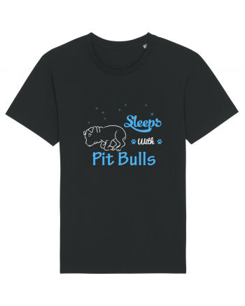 PIT BULL  Black