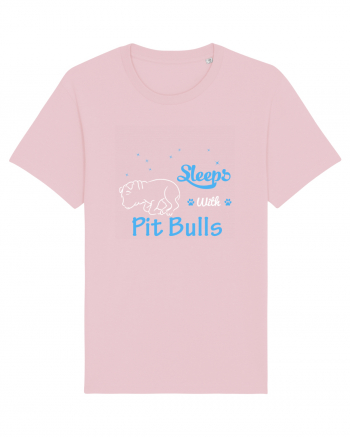 PIT BULL  Cotton Pink