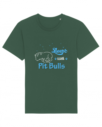 PIT BULL  Bottle Green