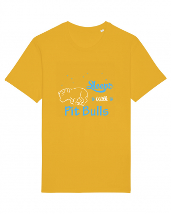 PIT BULL  Spectra Yellow