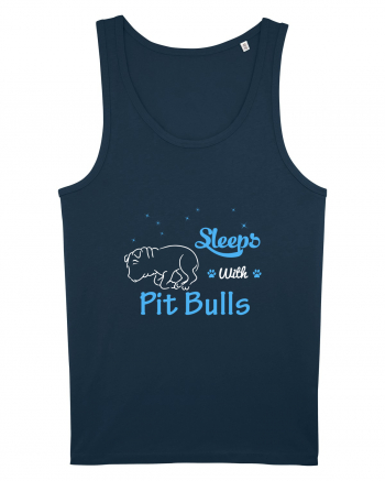 PIT BULL  Navy