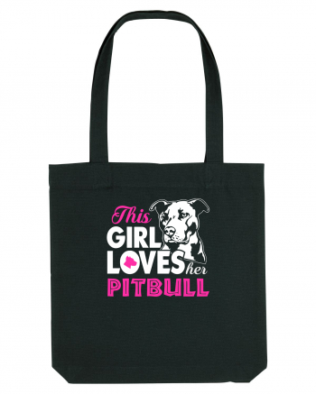 PIT BULL  Black