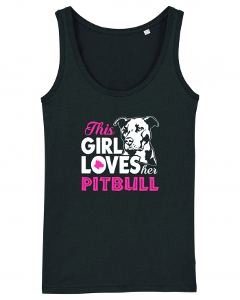 PIT BULL  Black