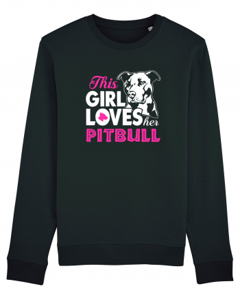 PIT BULL  Black