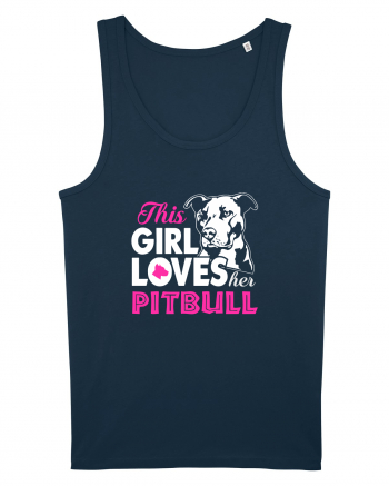 PIT BULL  Navy