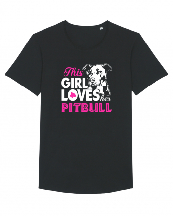 PIT BULL  Black