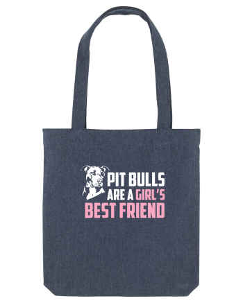 PIT BULL  Midnight Blue