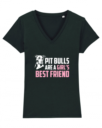 PIT BULL  Black