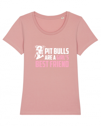 PIT BULL  Canyon Pink