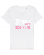 PIT BULL  Tricou mânecă scurtă  Copii Mini Creator