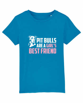 PIT BULL  Azur