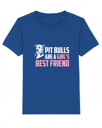 PIT BULL  Majorelle Blue